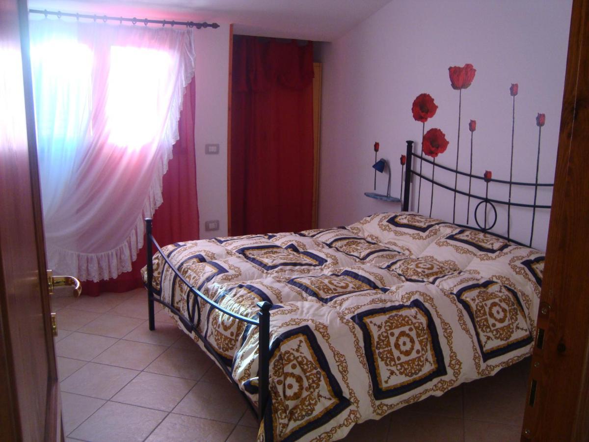 Casa Girasole Lejlighed Castelsardo Eksteriør billede