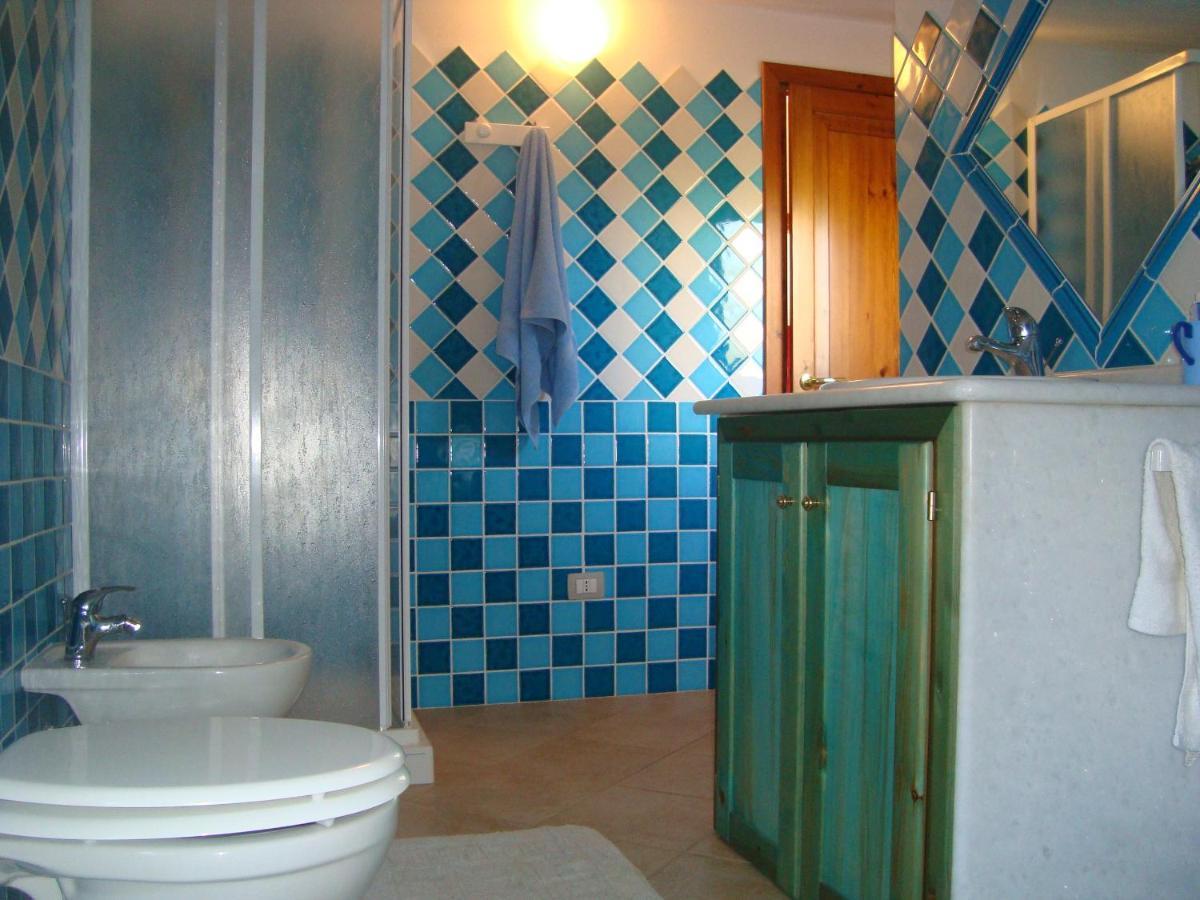Casa Girasole Lejlighed Castelsardo Eksteriør billede