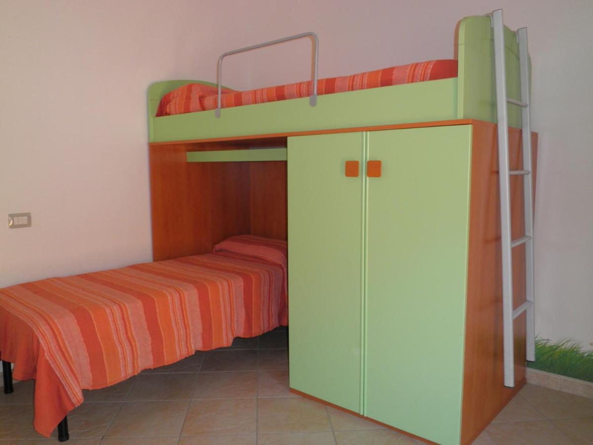 Casa Girasole Lejlighed Castelsardo Eksteriør billede