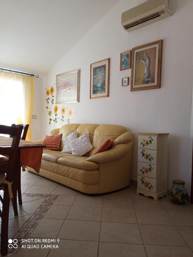 Casa Girasole Lejlighed Castelsardo Eksteriør billede