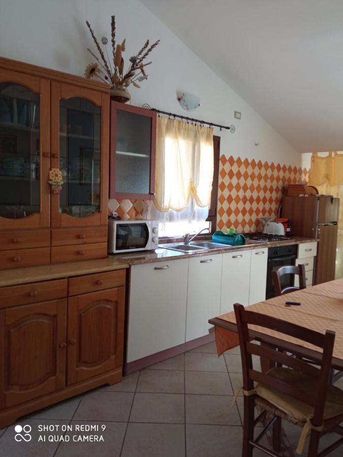 Casa Girasole Lejlighed Castelsardo Eksteriør billede