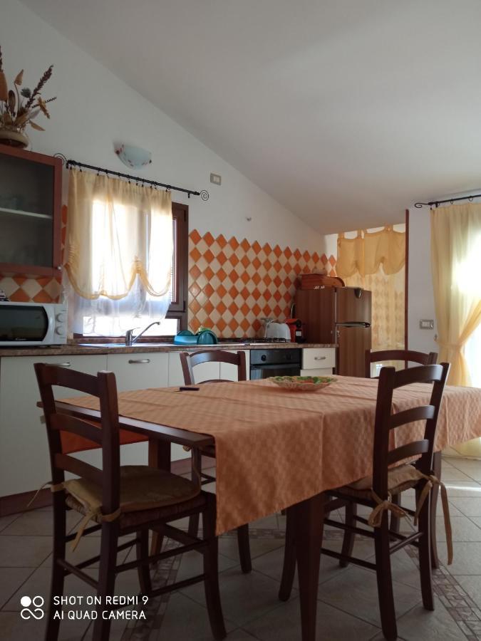 Casa Girasole Lejlighed Castelsardo Eksteriør billede