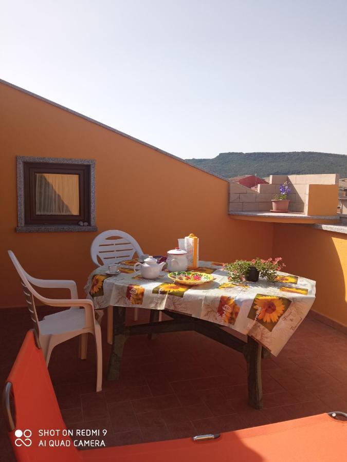 Casa Girasole Lejlighed Castelsardo Eksteriør billede