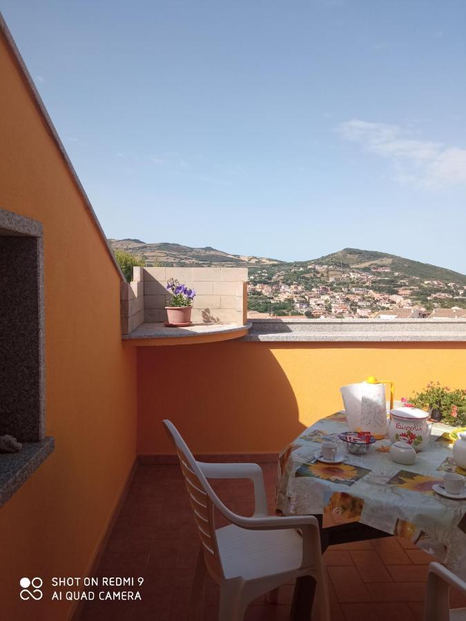 Casa Girasole Lejlighed Castelsardo Eksteriør billede