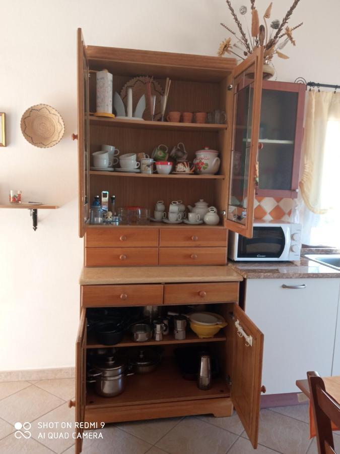 Casa Girasole Lejlighed Castelsardo Eksteriør billede