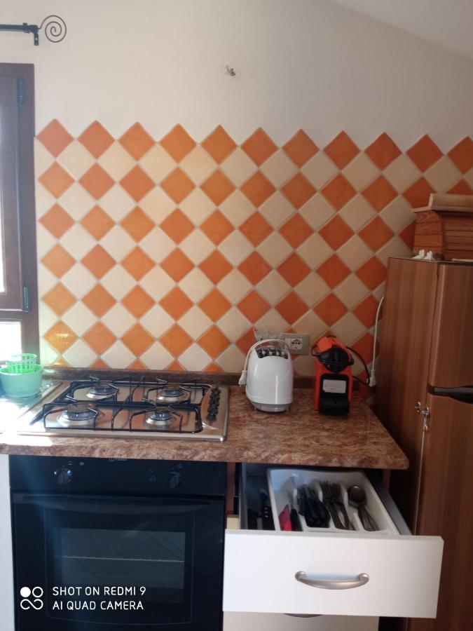 Casa Girasole Lejlighed Castelsardo Eksteriør billede
