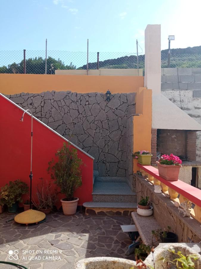 Casa Girasole Lejlighed Castelsardo Eksteriør billede