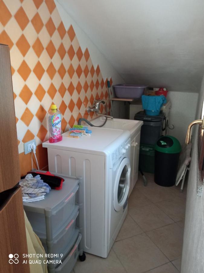 Casa Girasole Lejlighed Castelsardo Eksteriør billede