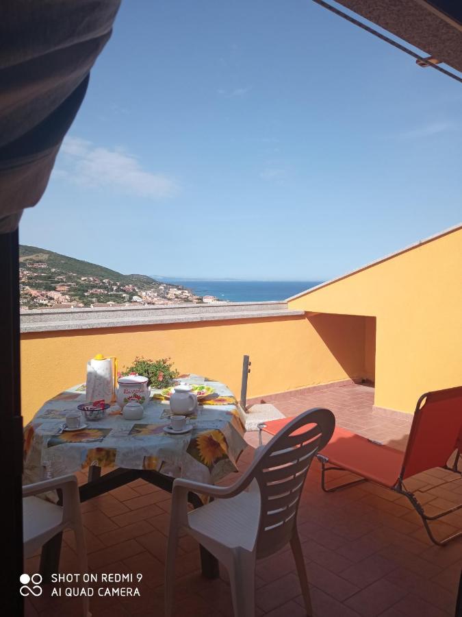 Casa Girasole Lejlighed Castelsardo Eksteriør billede